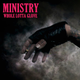 Illustration for article titled The cover art for Ministrys new album will change because emThe A.V. Club/em made fun of it, report Al Jourgensens dogs
